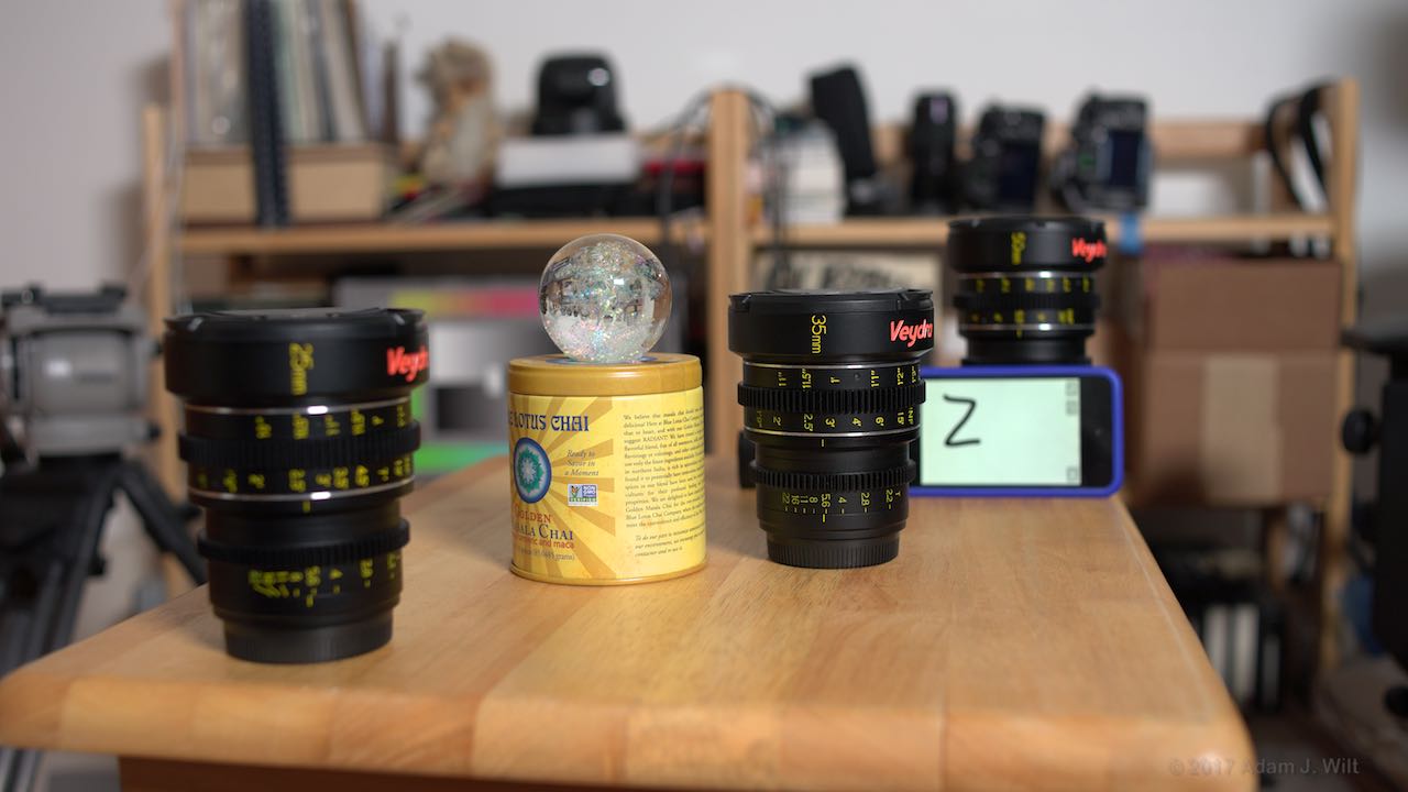 A7ii, Nikon 35mm, f/4.0
