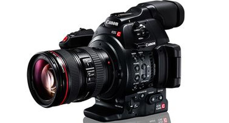 Canon C200