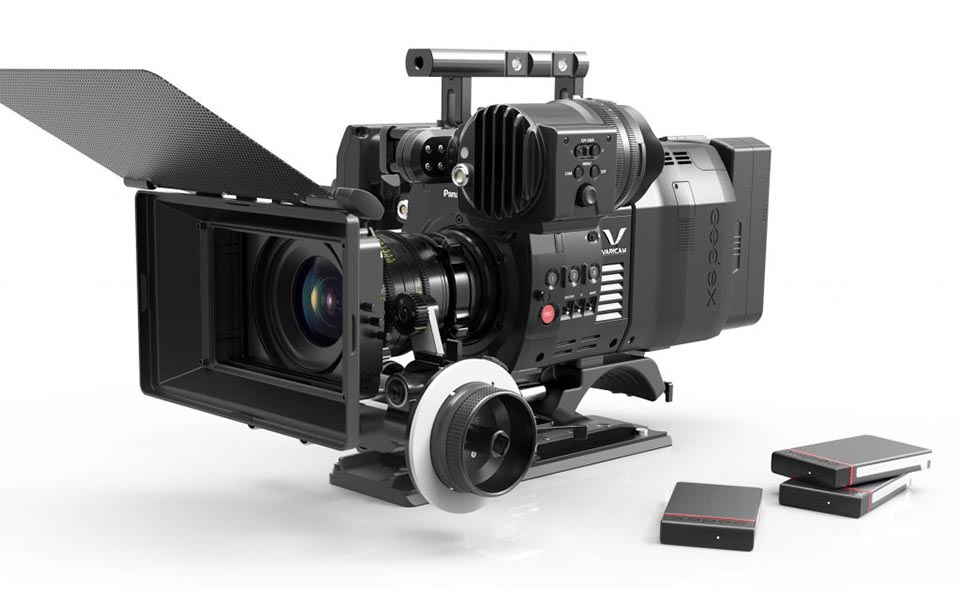 Varicam Pure