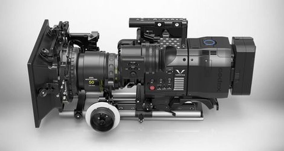 Varicam Pure