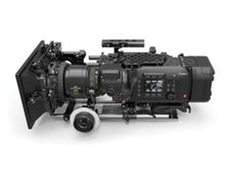 Canon C700