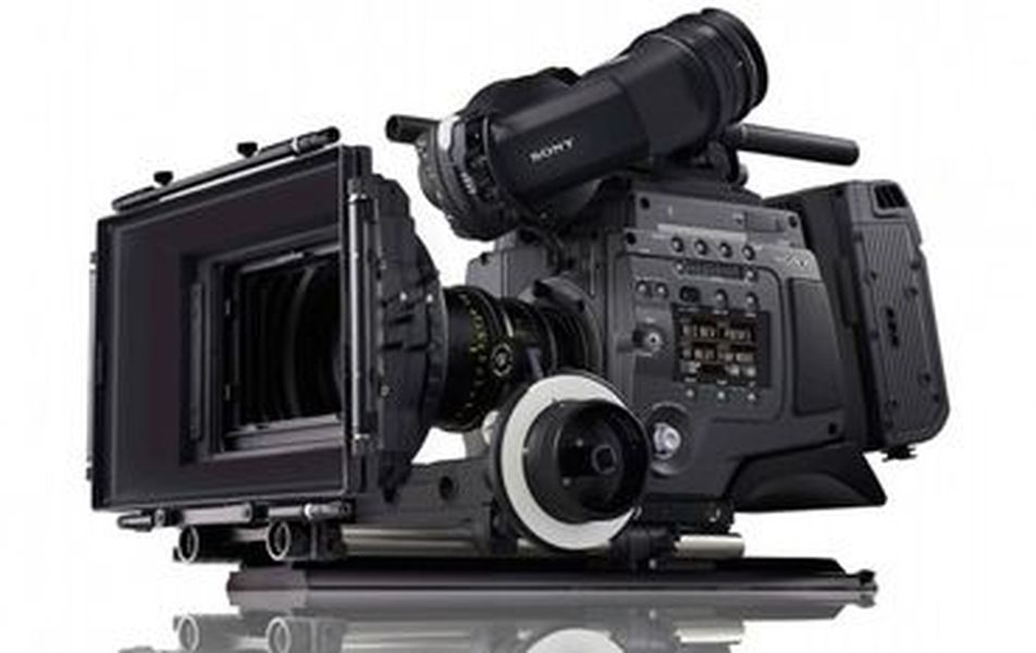 Sony F65