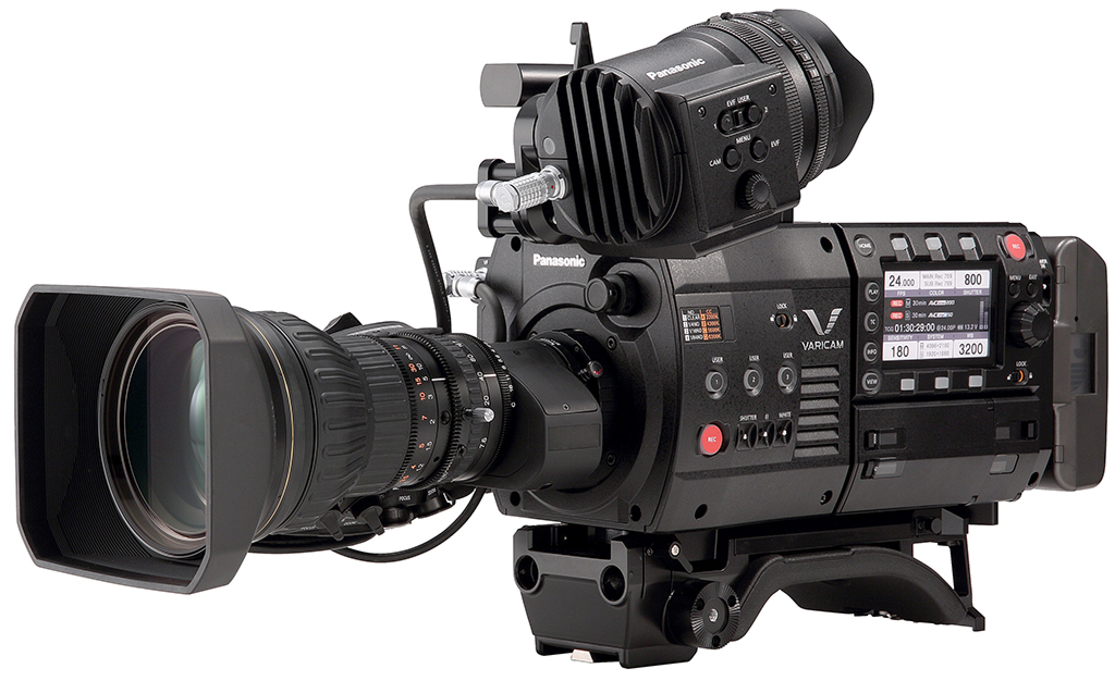 Varicam LT